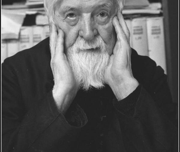 Galerie foto: Părintele Dumitru Stăniloae