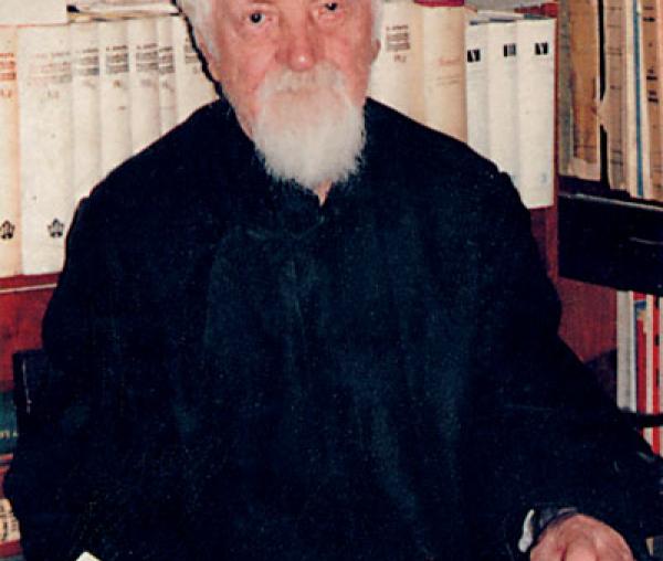 Părintele Dumitru Stăniloae
