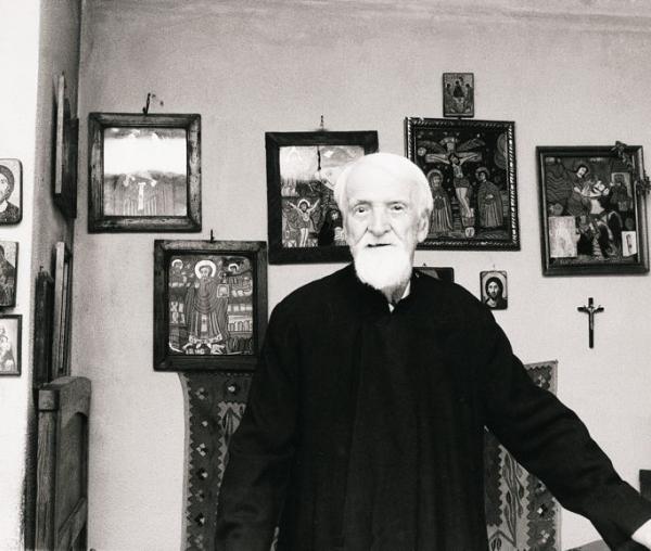 Părintele Dumitru Stăniloae