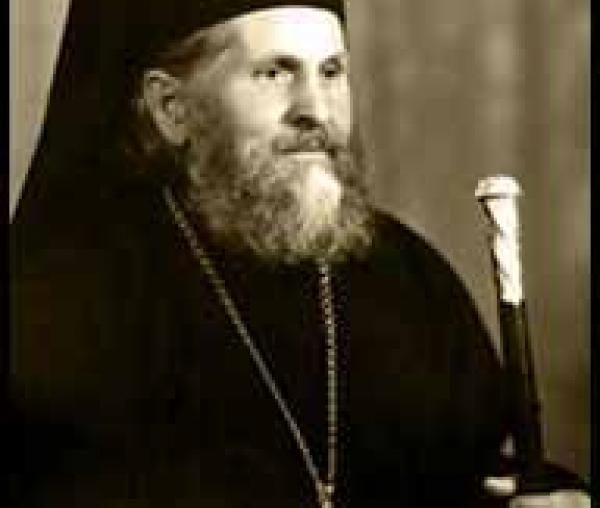 Părintele Serafim Popescu