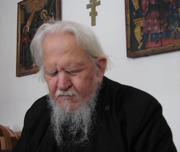 Părintele Teofil Părăian