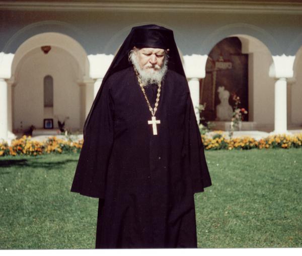 Părintele Teofil Părăian