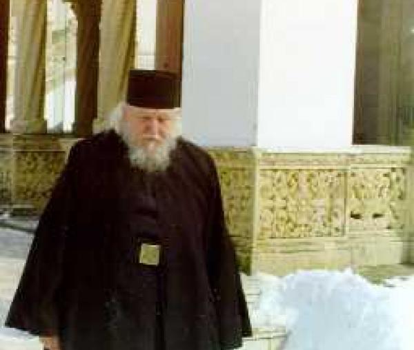 Părintele Teofil Părăian