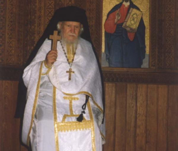 Părintele Teofil Părăian