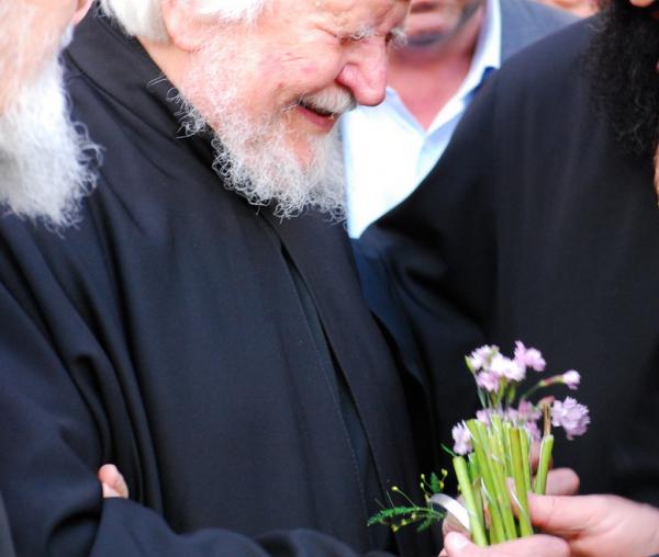 Părintele Teofil Părăian