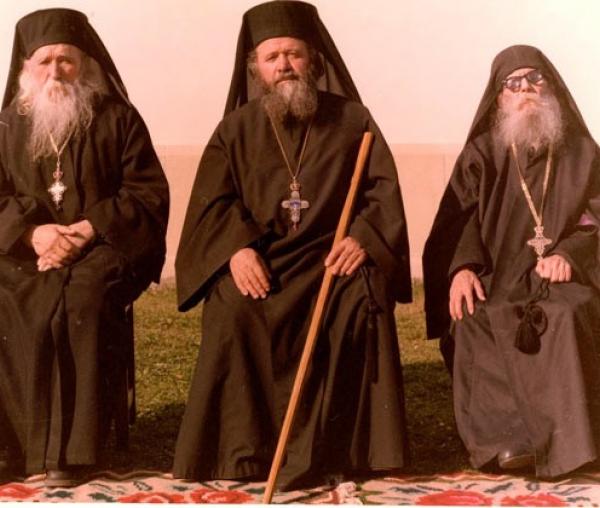 Părintele Cleopa Ilie, Părintele Victorin Oanele și Părintele Paisie Olaru