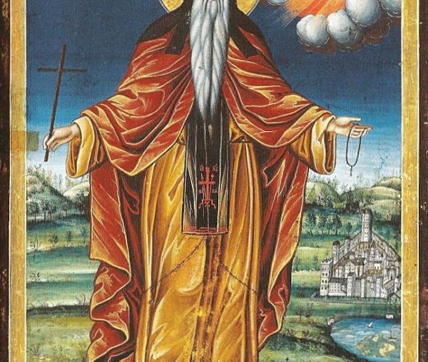 Sfântul Evdochim Vatopedinul