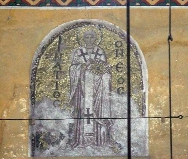 Sfântul Ierarh Ignatie, Patriarhul Constantinopolului