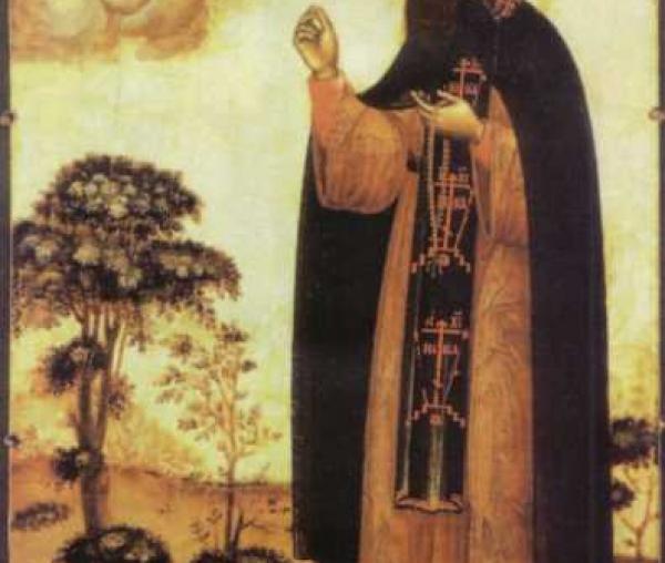 Sfântul Varlaam Hutinski