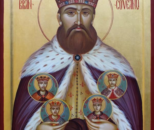 Sfântul Voievod Martir Constantin Brâncoveanu