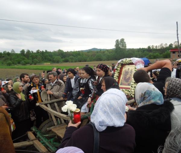Icoana Maicii Domnului „Pantanassa” - vindecătoarea de cancer