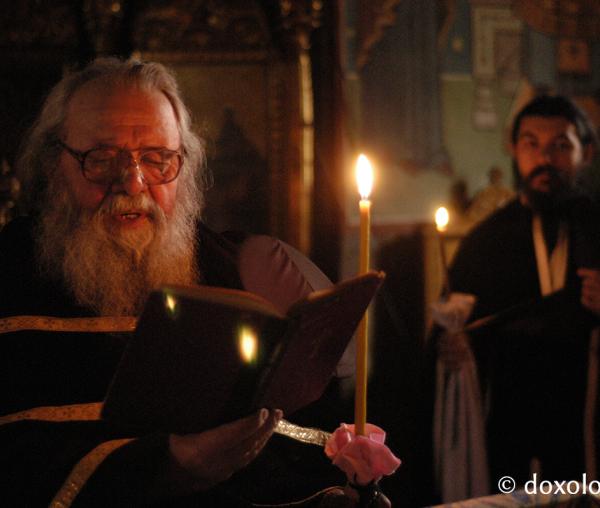 Crâmpeie din viața starețului Victorin Oanele (Galerie FOTO)