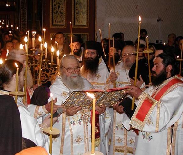 Părintele Victorin Oanele