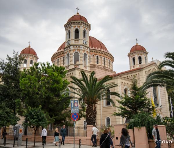 Catedrala „Sfântul Grigorie Palama” din Tesalonic
