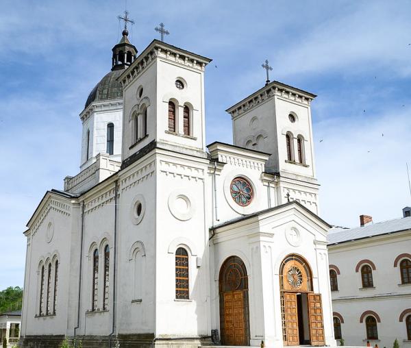 Mănăstirea Bistrița-Vâlcea