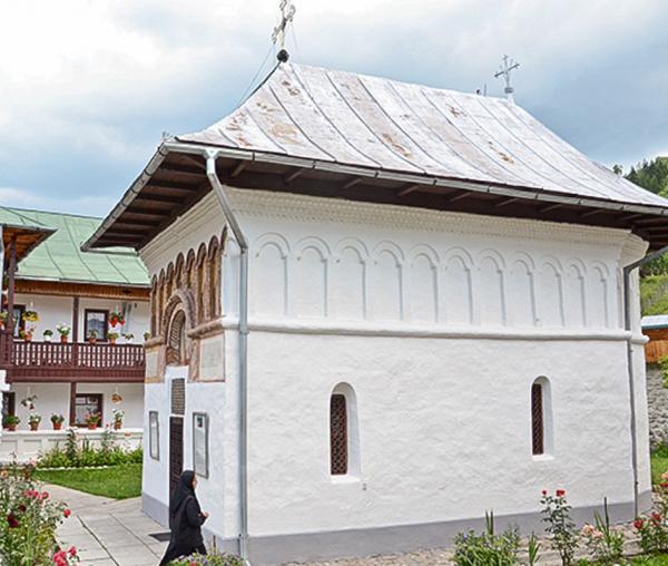 Schitul Sfântului Antonie de la Iezerul Vâlcii