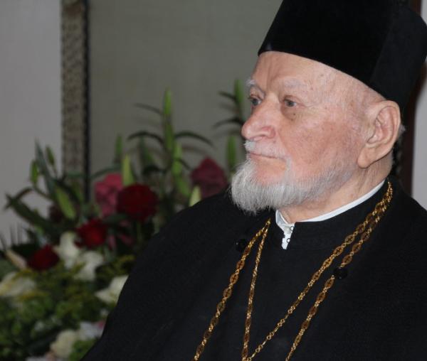 Înaltpreasfințitul Eftimie