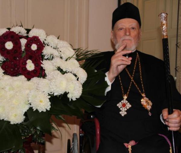 Înaltpreasfințitul Eftimie