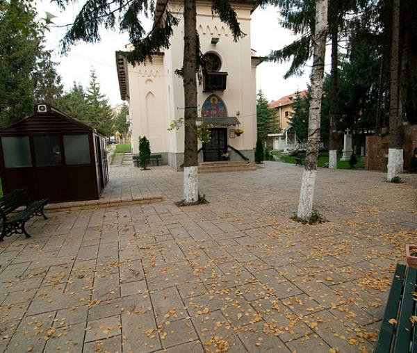 Parohia „Sfântul Mina” din Iași (galerie FOTO)