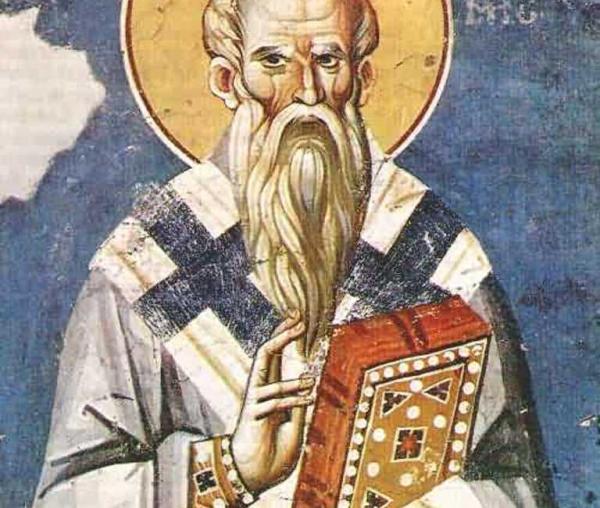 Sfântul Sfințit Mucenic Clement, Episcopul Romei