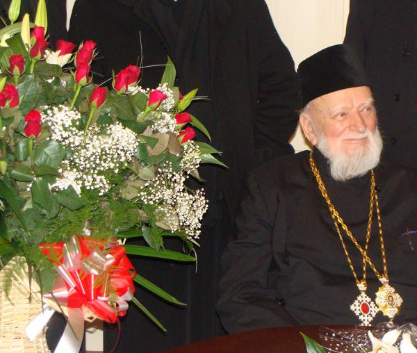 Înaltpreasfințitul Eftimie, Arhiepiscop al Romanului și Bacăului