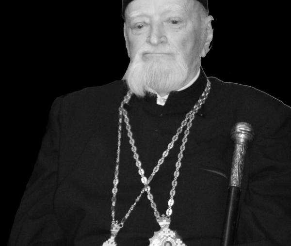 Înaltpreasfințitul Eftimie, Arhiepiscop al Romanului și Bacăului