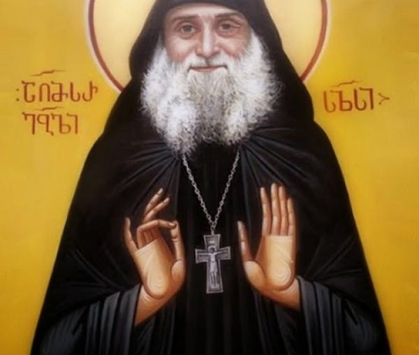 Sfântul Gavriil Mărturisitorul, cel Nebun pentru Hristos