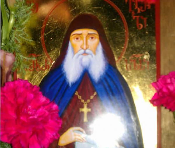 Sfântul Gavriil Mărturisitorul, cel Nebun pentru Hristos