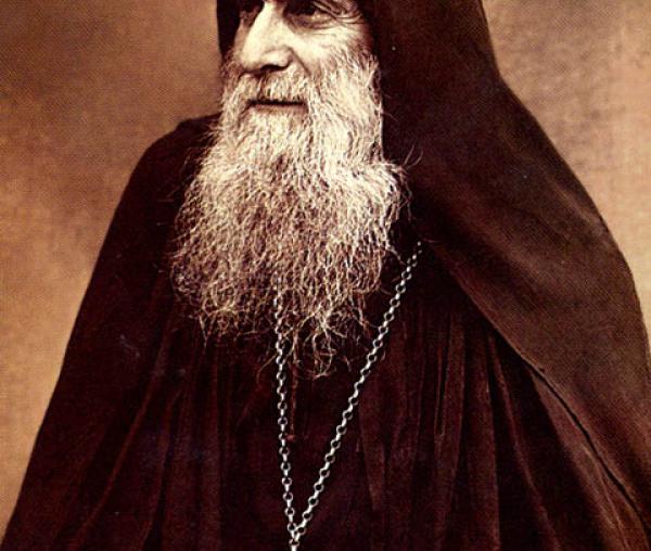 Sfântul Gavriil Mărturisitorul, cel Nebun pentru Hristos