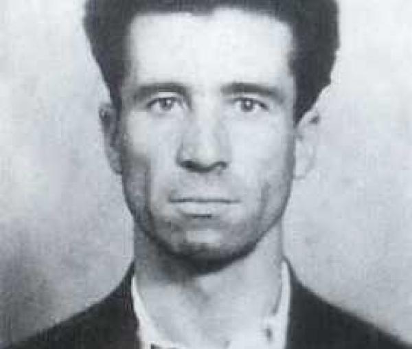 Părintele Gheorghe Calciu în tinerețe