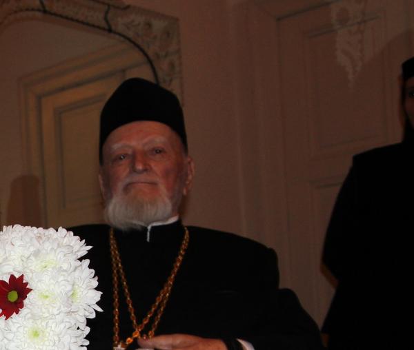 Înaltpreasfințitul Eftimie, Arhiepiscop al Romanului și Bacăului