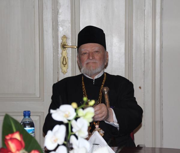 Înaltpreasfințitul Eftimie, Arhiepiscop al Romanului și Bacăului