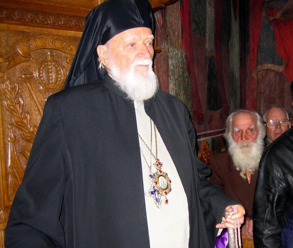 Înaltpreasfințitul Eftimie, Arhiepiscop al Romanului și Bacăului
