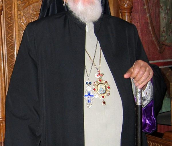 Înaltpreasfințitul Eftimie, Arhiepiscop al Romanului și Bacăului