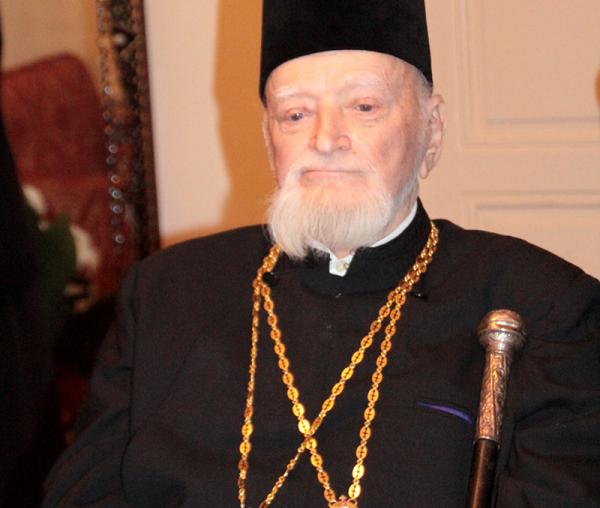 Înaltpreasfințitul Eftimie, Arhiepiscop al Romanului și Bacăului