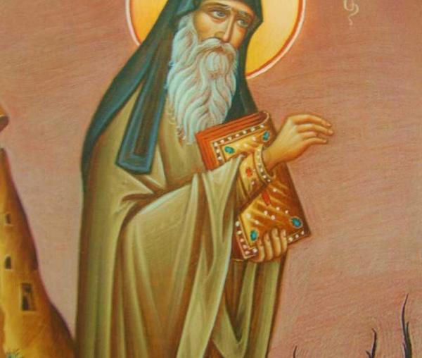 Sfântul Arsenie Capadocianul