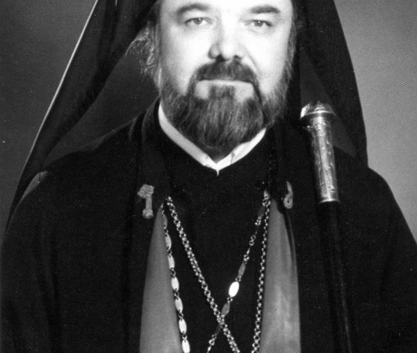 Mitropolitul Antonie Plămădeală
