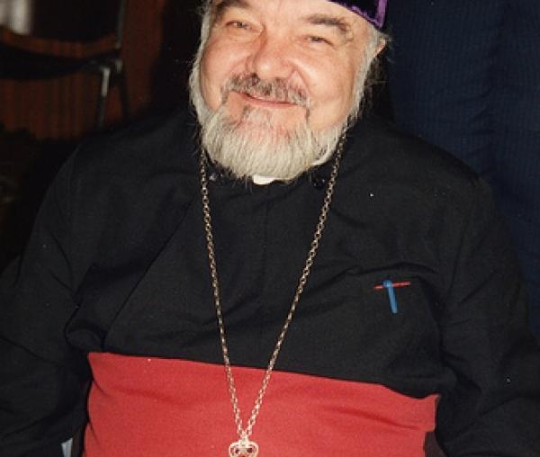Mitropolitul Antonie Plămădeală