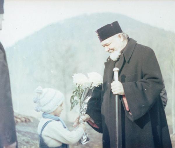Mitropolitul Antonie Plămădeală