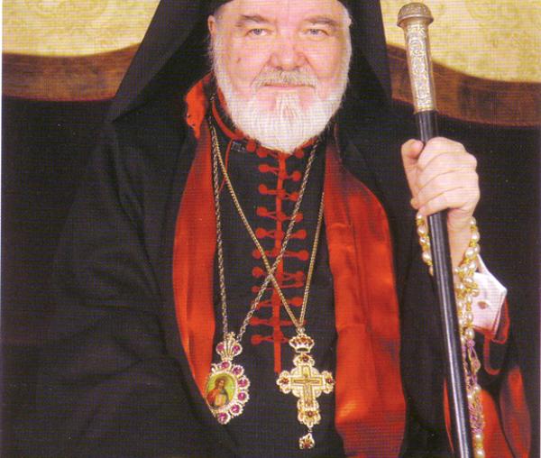 Mitropolitul Antonie Plămădeală