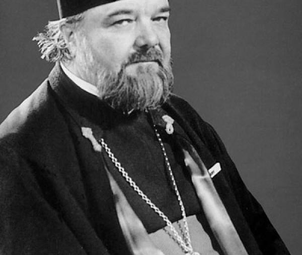 Mitropolitul Antonie Plămădeală