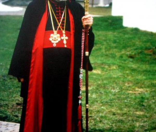 Mitropolitul Antonie Plămădeală