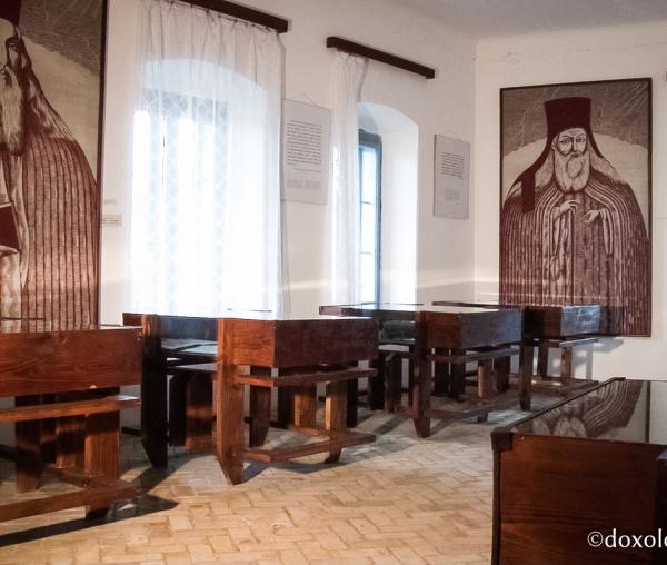 (Foto) Crâmpeie din viața culturală a Mănăstirii Neamț