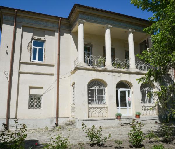 (Foto) Paraclisul „Sfânta Ecaterina” de la Mănăstirea Frumoasa