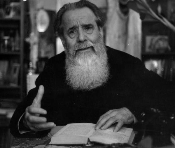 Părintele Constantin Galeriu