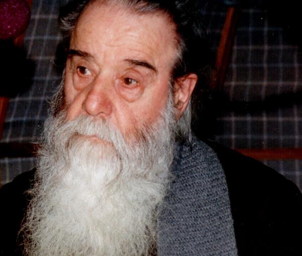 Părintele Constantin Galeriu
