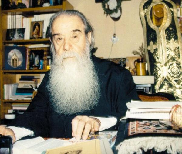 Părintele Constantin Galeriu