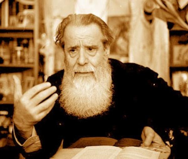 Părintele Constantin Galeriu