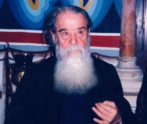 Părintele Constantin Galeriu