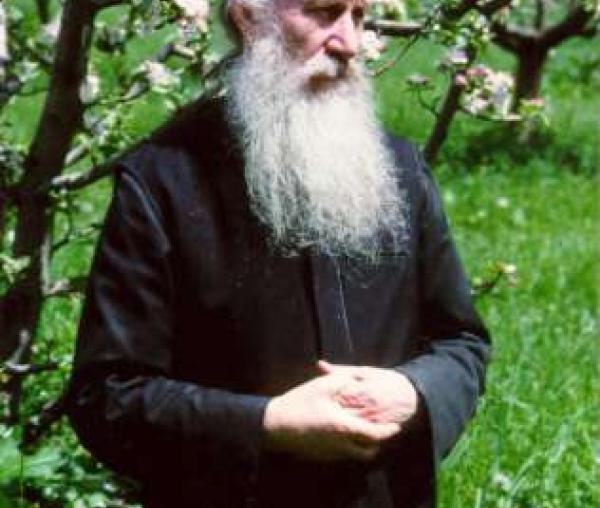 Părintele Ioanichie Bălan